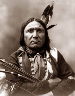 Sioux-Indian-Great-Sioux-War-of-1876–77-Red-Cloud-s-War-Chippewa-Ojibwa